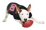 Pets First NCAA College Oklahoma State Cowboys Mesh Jersey for DOGS & CATS, XX-Large. Licensed Dog Jersey with your Favorite Football/Basketball College Team