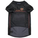Pets First NCAA College Oklahoma State Cowboys Mesh Jersey for DOGS & CATS, XX-Large. Licensed Dog Jersey with your Favorite Football/Basketball College Team