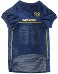 Pets First NCAA WEST Virginia University Mountaineers Dog Jersey, X-Large (Pack of 2)