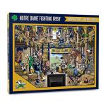 YouTheFan NCAA Notre Dame Fighting Irish Barnyard Fans 500pc Puzzle