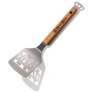 YouTheFan NCAA Notre Dame Fighting Irish Classic Series Sportula Stainless Steel Grilling Spatula, Notre Dame Fighting Irish, ND Logo , 18 1/2" x 4"