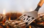 YouTheFan NCAA Notre Dame Fighting Irish Classic Series Sportula Stainless Steel Grilling Spatula, Notre Dame Fighting Irish, ND Logo , 18 1/2" x 4"