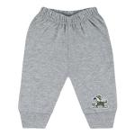 College Baby NCAA Infant Jogger Sweatpants, Notre Dame Leprechaun Logo, Oxford, 18 Months