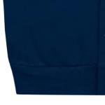 Creative Knitwear College Baby NCAA Officially Licensed Snap Hooded Jacket - Notre Dame Fighting Irish Logo - Navy - 3T