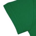 Creative Knitwear Notre Dame Fighting Irish Infant Unisex Kelly Green Solid Short Sleeve Crew Neck T-Shirt Embroidered Logo - Size 3T