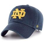 Notre Dame Fighting Irish 47' Brand Clean Up Adjustable Hat-L8