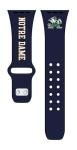 Notre Dame Fighting Irish Iconic Edition HD NCAA Watch Band Compatible with Apple Watch (38/40/41mm (42mm Series 11) Short)