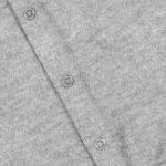 Creative Knitwear College Baby NCAA Officially Licensed Snap Hooded Jacket - Notre Dame Fighting Irish Logo - Oxford - 12 Months