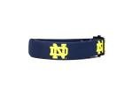 StadiumSpot Officially Licensed NCAA Notre Dame Performance Stretch Belt, One Size Fits All