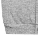 Creative Knitwear College Baby NCAA Officially Licensed Snap Hooded Jacket - Notre Dame Fighting Irish Logo - Oxford - 3T