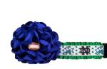 Notre Dame Dog Collar