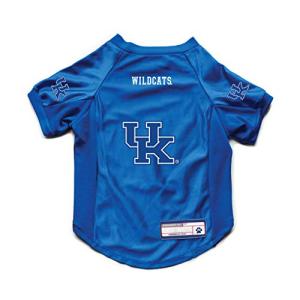 Littlearth NCAA Kentucky Wildcats Stretch Pet Jersey, Team Color, Small