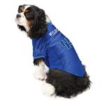 Littlearth NCAA Kentucky Wildcats Stretch Pet Jersey, Team Color, Small
