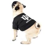 Littlearth NCAA Indiana Hoosiers Pet T-Shirt, Team Color, Medium