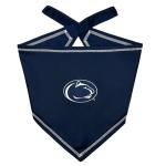Pets First NCAA Penn State Nittany Lions TIE Bandana, Size Small/Medium. Dog Bandana Scarf Bib for Pet Cat Dog. The Ultimate Game-Day, Party Bandana