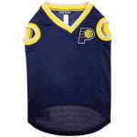 Pets First NBA INDIANA PACERS DOG Jersey, Small - Tank Top Basketball Pet Jersey