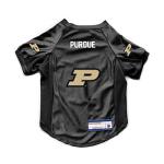 Littlearth NCAA Purdue Boilermakers Stretch Pet Jersey, Large
