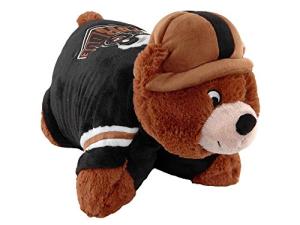 Fabrique Innovations NCAA Pillow Pet, Purdue Boilermakers