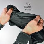 Littlearth NCAA Purdue Boilermakers Stretch Pet Jersey, Large