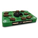 Pets First NCAA Purdue Boilermakers Interactive Dog Treat Puzzle Toy