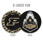YouTheFan NCAA Purdue Boilermakers Flimzee Bean-Bag Flying Disc