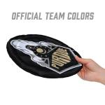 YouTheFan NCAA Purdue Boilermakers Flimzee Bean-Bag Flying Disc