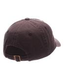 NCAA Zephyr Purdue Boilermakers Mens Scholarship Relaxed Hat, Adjustable, Team Color