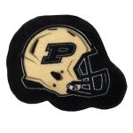 BEST PLUSH CAT TOY NCAA PURDUE BOILERMAKERS Complete Set of 3 piece Cat Toys filled with Fresh Catnip. Includes: 1 Helmet Cat Toy, 1 Football Cat Toy with Feathers & 1 Beer Bottle. Beautiful Team LOGO