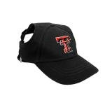Littlearth Texas Tech Red Raiders NCAA Pet Baseball Hat