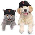 Littlearth Texas Tech Red Raiders NCAA Pet Baseball Hat