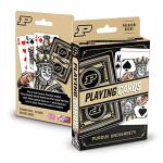 YouTheFan NCAA Purdue Boilermakers Classic Series Playing Cards