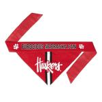 Littlearth Nebraska Cornhuskers NCAA Pet Bandana