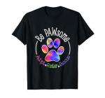 Be PAWsome Adopt Foster Rescue Tee T-Shirt