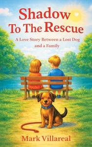 Shadow to the Rescue: A Love Story Between a Lost Dog and a Family