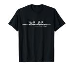 Rescue Foster Adopt Cats and Dogs Art T-Shirt