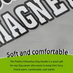 Elevate Your Pet's Seasonal Style with Playful Panache: 8-Piece Set of Dog Shirts Featuring Hilarious Printed Patterns for Airy Comfort in Summer and Fall Classic 8pc Large