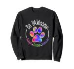 Be PAWsome Adopt Foster Rescue Sweatshirt
