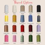 NAZENTI Custom Dog Mom Embroidered Sweatshirt with Pet Name on Sleeve, Dog Mama Sweatshirt, Crewneck or Hoodie Design Your Own, Fur Mama, Pet Lover Gifts (1), Medium-4X-Large