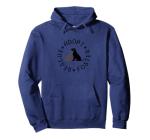 Adopt Foster Rescue Dog Cat Animal Lover Pullover Hoodie