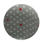 Pavilion Gift Company - Home Is Where The Paw Prints Lead To - 18 oz Coffee Mug Tea Cup Kitten Puppy Feline K-9 Cat Dog Lover Gift Rescue Pet Mom Dad Present