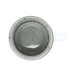 Pavilion Gift Company - Home Is Where The Paw Prints Lead To - 18 oz Coffee Mug Tea Cup Kitten Puppy Feline K-9 Cat Dog Lover Gift Rescue Pet Mom Dad Present