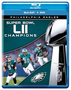 NFL SUPER BOWL 52 CHAMPIONS - PHILADELPHIA BD