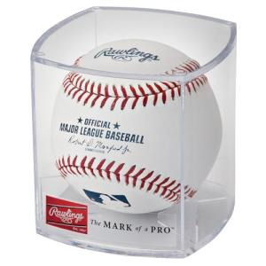 Rawlings | Official 2026 Major League Baseball | Display Case Included | MLB | ROMLB-R