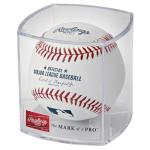 Rawlings | Official 2026 Major League Baseball | Display Case Included | MLB | ROMLB-R