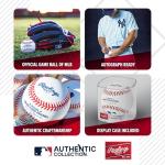 Rawlings | Official 2026 Major League Baseball | Display Case Included | MLB | ROMLB-R