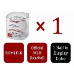 Rawlings | Official 2026 Major League Baseball | Display Case Included | MLB | ROMLB-R