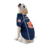 Littlearth Auburn Tigers NCAA Basic Pet Jersey