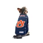 Littlearth Auburn Tigers NCAA Basic Pet Jersey