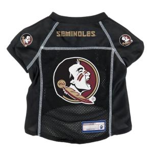 Littlearth Florida State Seminoles NCAA Basic Pet Jersey