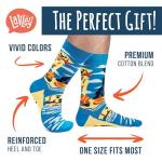 Lavley Life is Better With a Lab - Socks for Dog Lovers and Labrador Retriever Owners